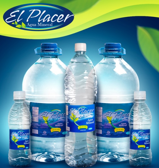AGUA EL PLACER 0,500 L